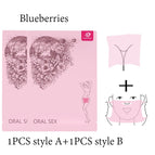 blueberry  A B