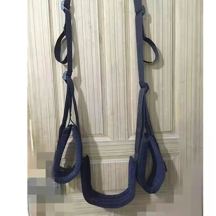 Adult Sex Swing with Seat Fun Carmen 2nd Generation SM Door Cushion Posture Swing M Leg Split with Carmen Swing Sex Game 18+