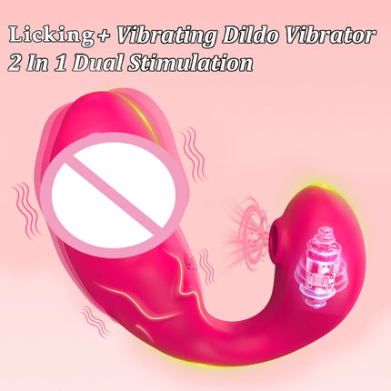 APP Remote Control Sucking Vibrator Female Wearable Masturbation Device Clitoral G-spot Stimulation Adult Toy for Women Games