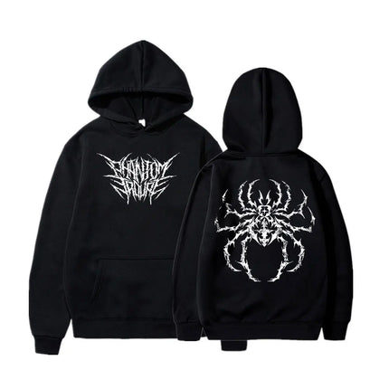 Unisex Hunter×Hunter Printing Zipper Hoodie Men Women Casual Personality Hoodie Zip Up Hoodies Sweatshirts Zip Coat