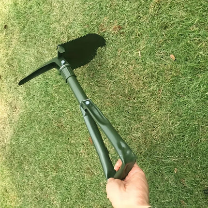 Camping/Multi-functional Folding Shovel, Outdoor Gear Folding Shovel, Engineer Shovel, Vehicle-mounted Folding Shovel