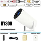 HY300 / UK Plug