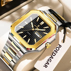 672 Gold Black
