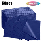 50pcs Blue 2