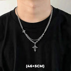 Flame Necklace