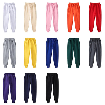 Plain Fleece Sweatpants Men Sportswear Black Jogging Pants Jogger Wholesale Trackpants Sport Trousers For Men Pantalon Deportivo