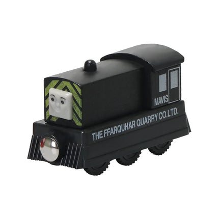 Thomas And Friends Wooden Railway Toy Lady Percy Mike Rosie Edward Donald Gorden Emily Train Truck Carriages Birthday Christmas