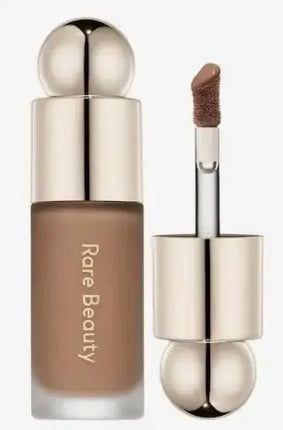 Rare Beauty High Gloss Powder Blusher Light Silky Portable Makeup Lasting Moisturizing Waterproof Natural Contouring Face Makeup