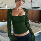 green / XS