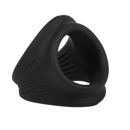 Bdsm Silicone Dick Cock Ring,Ejaculation Delay Cockring Penisring,Sex Toys for Men,Testicle Scrotum Bondage,Semen Lock Rings