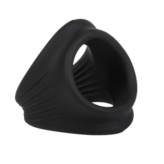 Bdsm Silicone Dick Cock Ring,Ejaculation Delay Cockring Penisring,Sex Toys for Men,Testicle Scrotum Bondage,Semen Lock Rings