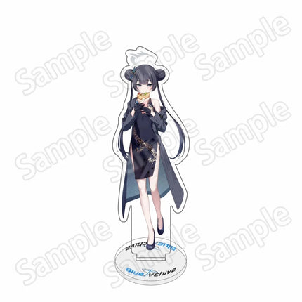 Blue Archive Anime 15cm Acrylic Stand Keychain Misono Mika Takanashi Hoshino Hayase Yuuka Sunaookami Shiroko Desk Decor Gift