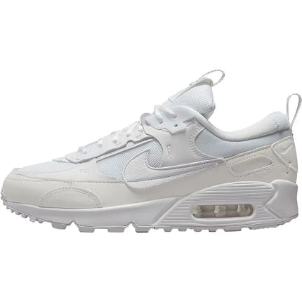 Nike Official Air Max 90 Futura Men's and Women's Air Cushion Sports Shoes DM9922-101