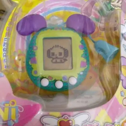 Tamagotchi Electronic  Tuoma Songzi Dream Moon Elf  Machine Game Machine Pet Cats Dogs Rabbits Children Toys Birthday Gifts
