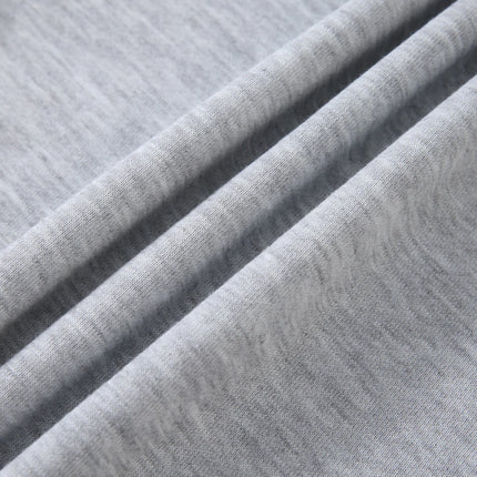 Grey Monster Print Fleece Lined Hoodie Casual For Autumn Long Sleeve Crew Neck Sweatshirts Women clothing Relaxed Drop Shoulder