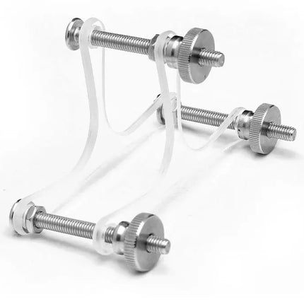 Extreme Ball Crusher / Smasher Vice from Ballistic Metal CBT Cock Ball Crushing BDSM Chastity
