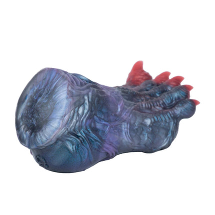 GEEBA Fantasy Monster Foot Design Male Masturbator Single Channel Silicone Men's Stroker Pocket Pussy Onahole Adult Sex Toy Shop