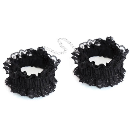 Bondage Games Sex Fetishs Toys Women Adult Products Sexy Erotic Toys Erotic Accessories Roleplay Handcuffs BDSM