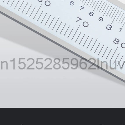 CNC Vernier Caliper 1/128in 0-150mm 0-200mm 0-300mm 6 In 8 In 12 In Measuring Stainless Steel Tools Gauge 530-104 530-118