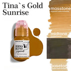 Tinas Gold Sunrise