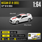 NISSAN GT-R R35