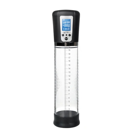 Electric Penis Pump Male Sex Toys With 5 Suction Modes and 5 Training Pressure Waterproof Male Enlarger Erection Masturbator