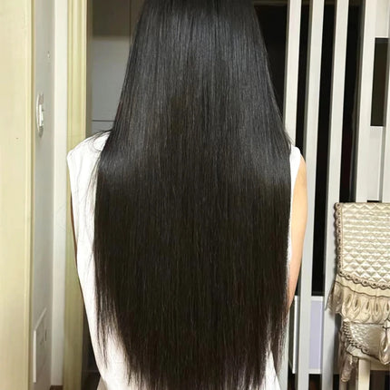 Virgin Hair Flat Tip Hair Extensions Natural Real Human Hair Fusion Capsule Keratin Brown Blonde 1g/Strand 14-22 inch For Woman