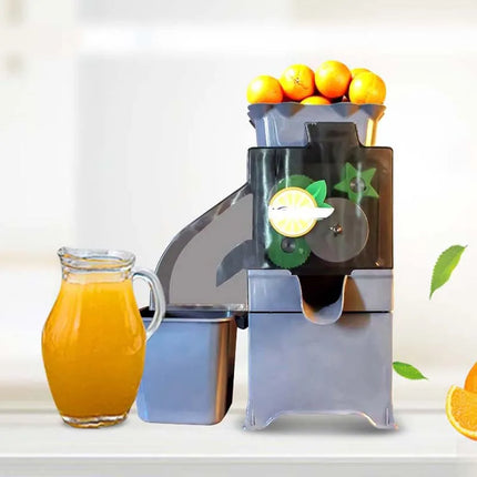 Electric Multifunctional Orange Lemon Juice Processing Machines Automatic Orange Juicer Machine Commercial