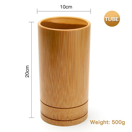 Natural Bamboo Massage Stick Wood Therapy Stick Gua Sha Massage Wood Therapy Tools for Body Contour Cupping Gua Sha Massager