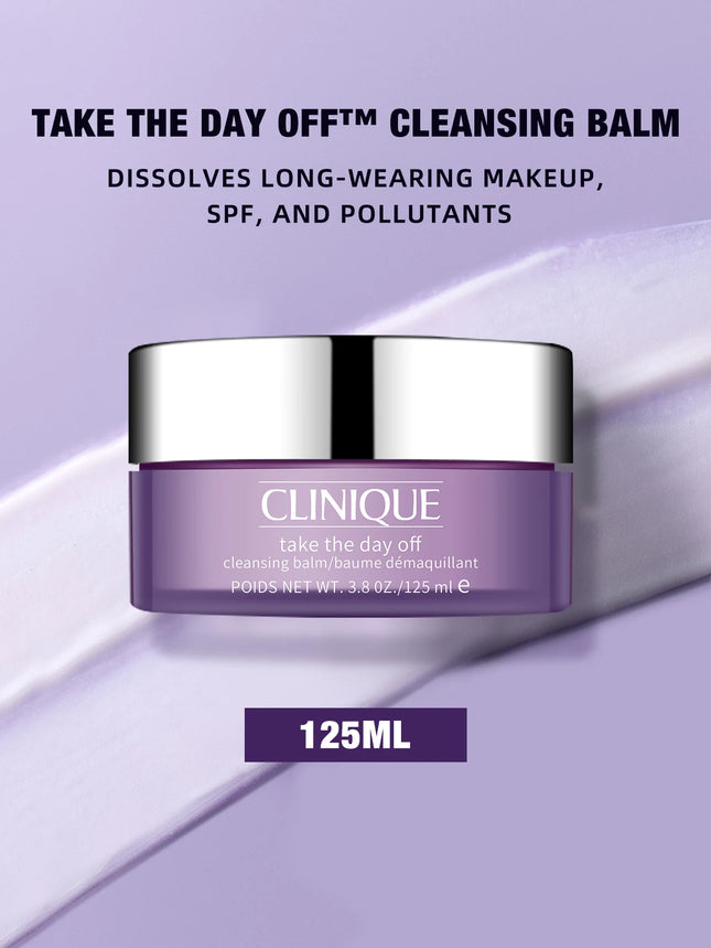 Clinique Take The Day Off Cleansing Balm Makeup Remover - 3.8 OZ./125ML