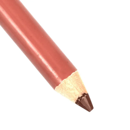 Waterproof Matte Lip Liner Long Lasting Moisturizing Sexy Brown Lip Pencil Women Natural Lipstick Makeup Lip Cosmetics