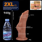 silicone-2XL