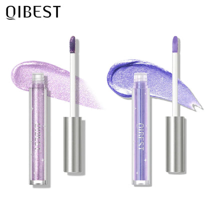 12 Colors Glitter Diamond Liquid Eyeshadow Set Sparkly Long Lasting Waterproof Shiny High Pigmented Brighten Makeup Cosmetics