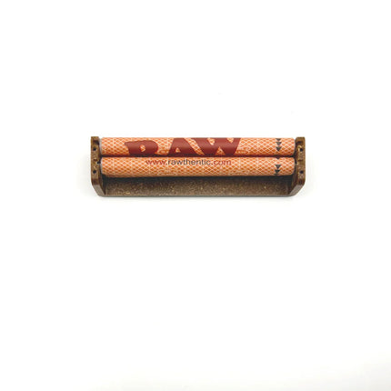 18x14cm Metal Rolling Tray with Manual Herb Grinder Built-in Tobacco Storage Box And Handheld rolling papers machine