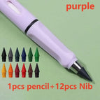 1set purple