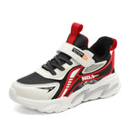 black red-leather / EU32