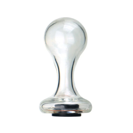 Hollow Anus Plug Opener But-pluk Tube Vagina Peephole Simulation Glass Penis Female Pussy Couple Flirting Adult 18+ Toy Speculum