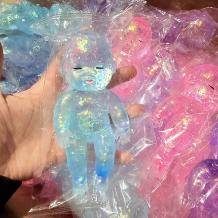 Bestseller Natasha Soft Maltose Baby Squeeze Toy, Cute Stretchable Slow Rising Stress Relief Toy, Ideal Gift for Adults Anxiety