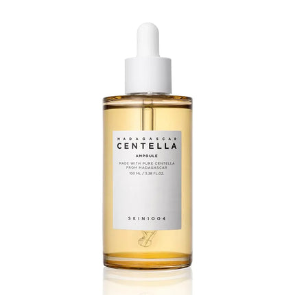 Centella Ampoule Essence Facial Moisturizing Brightening Acne Skin Care Korean Skincare