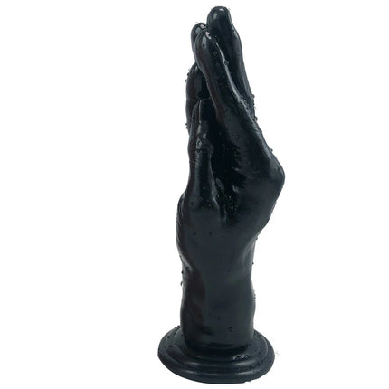 Unisex Anal Plug Toy Hand-shaped Sex Toy Masturbator Anus Vagina Dildo Stimulation Massager For Men Women Gay Adult Games Play