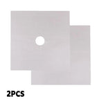 Silver 2PCS