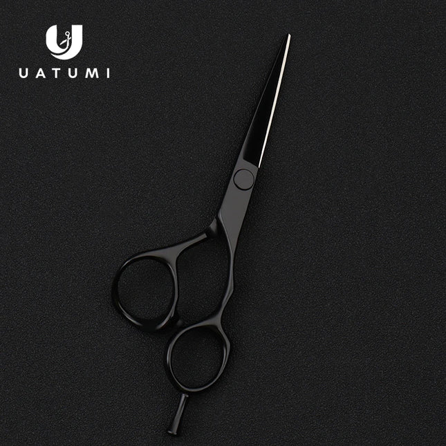 UATUMI barber special hair scissors professional hair tools salon barbershop special