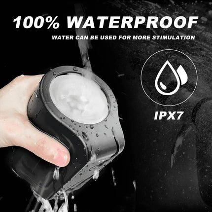 Automatic Telescopic Thrusting Rotating Male Masturbator Cup Vagina Blowjob Sucking Machine Real Equipment Adult Sex Toy for Men