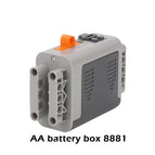 AA Battery Case
