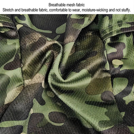 Bicycle Riding Windproof Mask, Outdoor Hunting, Hiking, Head Warmer, Ski Scarf, Full Face Sunscreen Mask