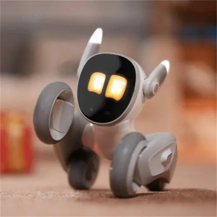 Loona Robot Dog Companion Intelligent Machine Dogs Smart AI ChatGPT Emotional Toy APP Dialogue Programming Electronic Toys
