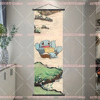 pokemon 17 / 50x150cm(20x59inch)