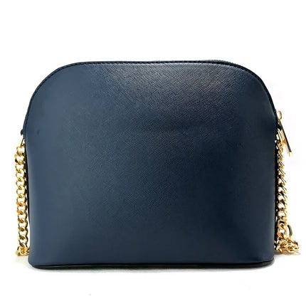 Small Shell Crossbody Chain Bag
