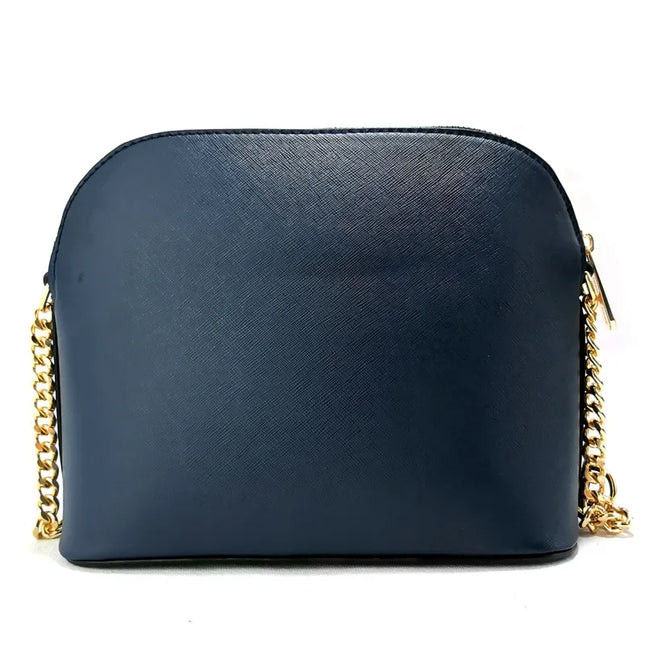 Small Shell Crossbody Chain Bag