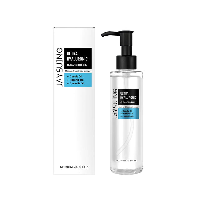 Makeup Removal Oil Dissolve Removes Facial Cosmetic Deep Clean Impurity Grease Moisturizing Brightening Hydrating Cleansing Oil